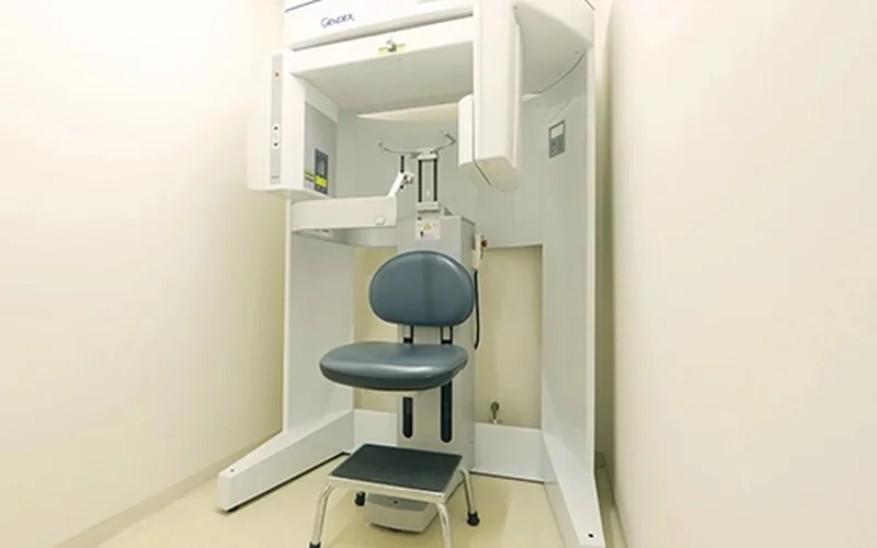 Dental CT cihazı