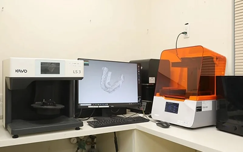 3D yazıcı